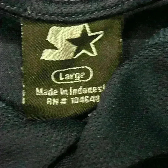 Vintage Starter University of Virginia Cavaliers Polo - Picture 7 of 9